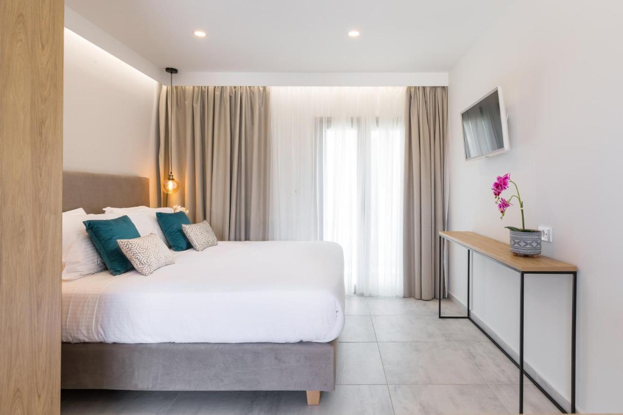 V Luxury Suites Kanálion Zewnętrze zdjęcie