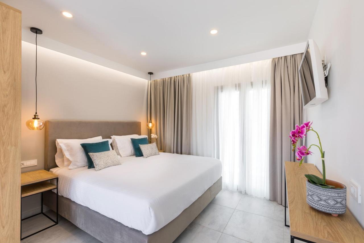V Luxury Suites Kanálion Zewnętrze zdjęcie