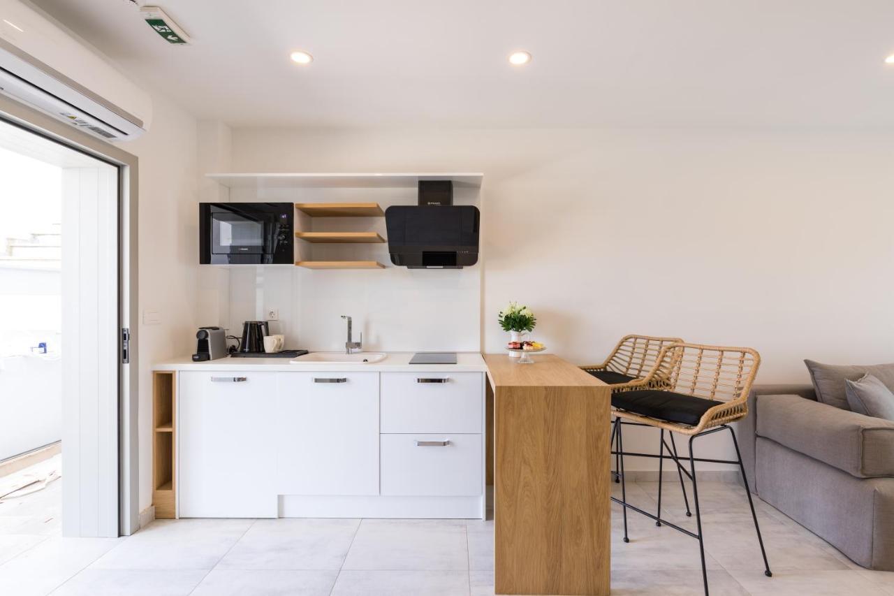V Luxury Suites Kanálion Zewnętrze zdjęcie