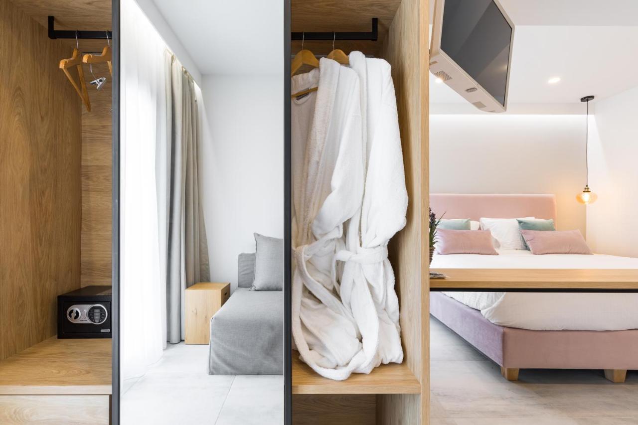 V Luxury Suites Kanálion Zewnętrze zdjęcie