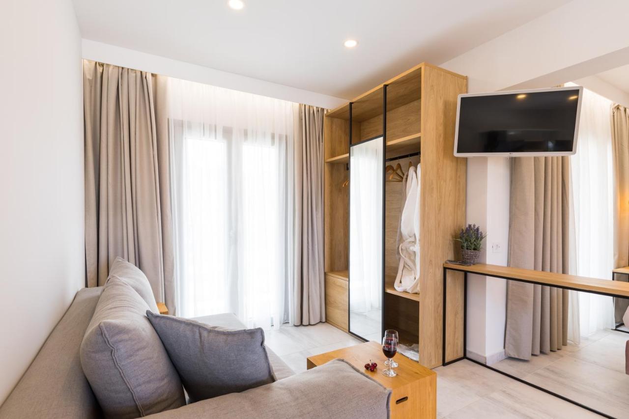 V Luxury Suites Kanálion Zewnętrze zdjęcie