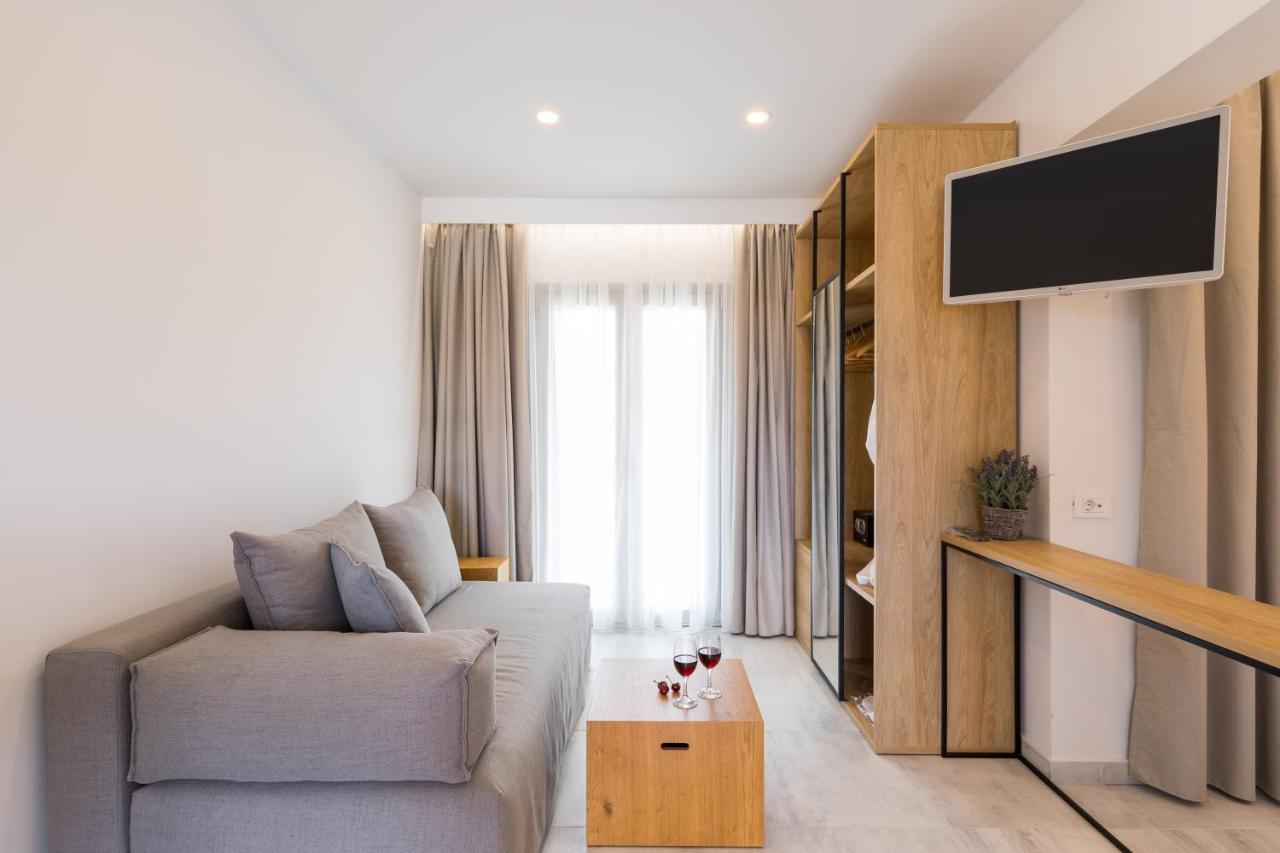 V Luxury Suites Kanálion Zewnętrze zdjęcie