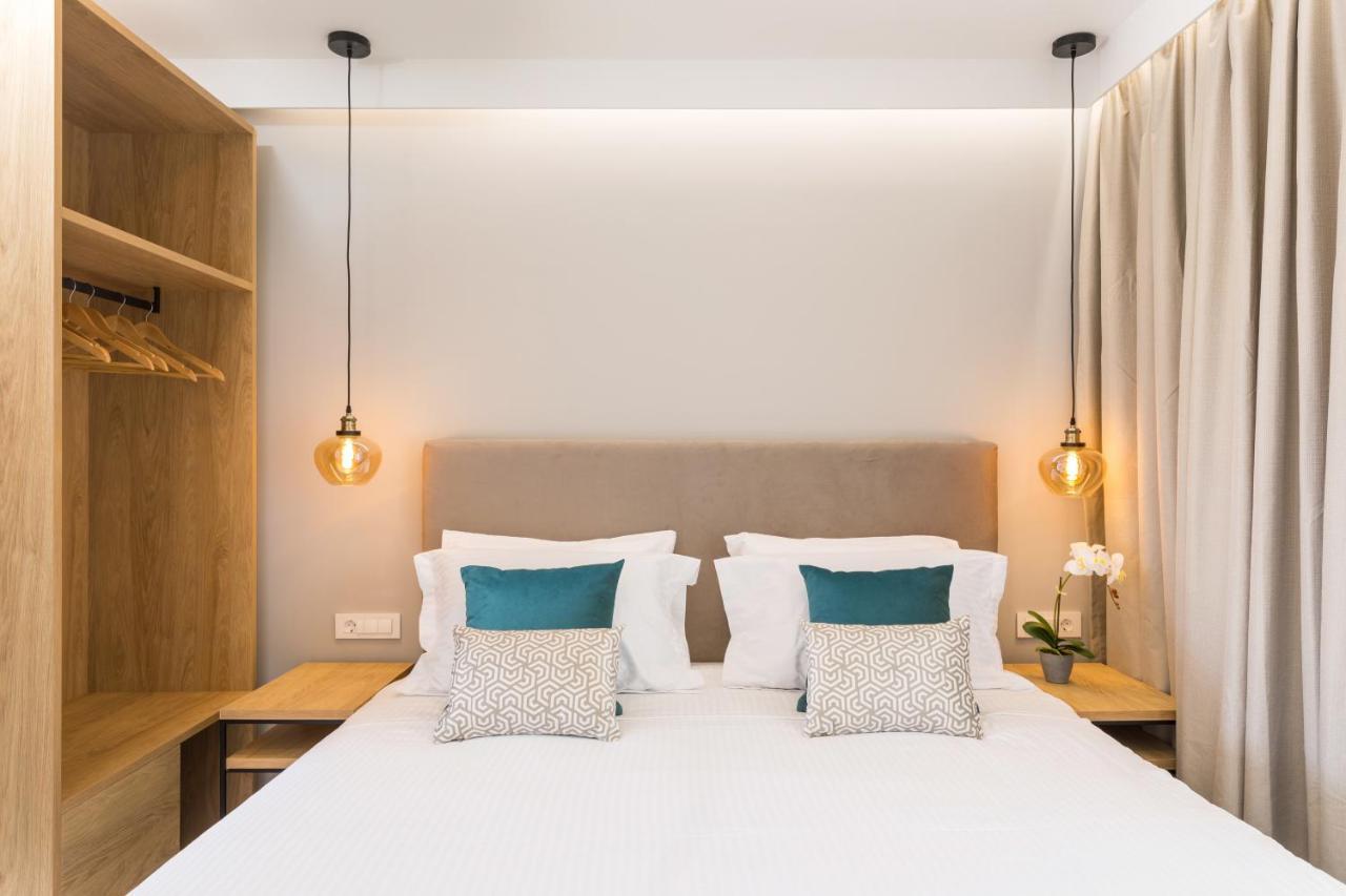 V Luxury Suites Kanálion Zewnętrze zdjęcie