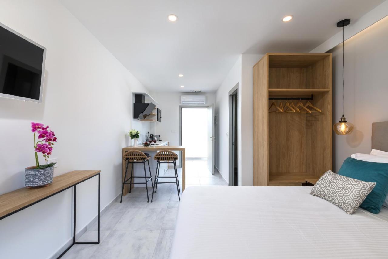 V Luxury Suites Kanálion Zewnętrze zdjęcie