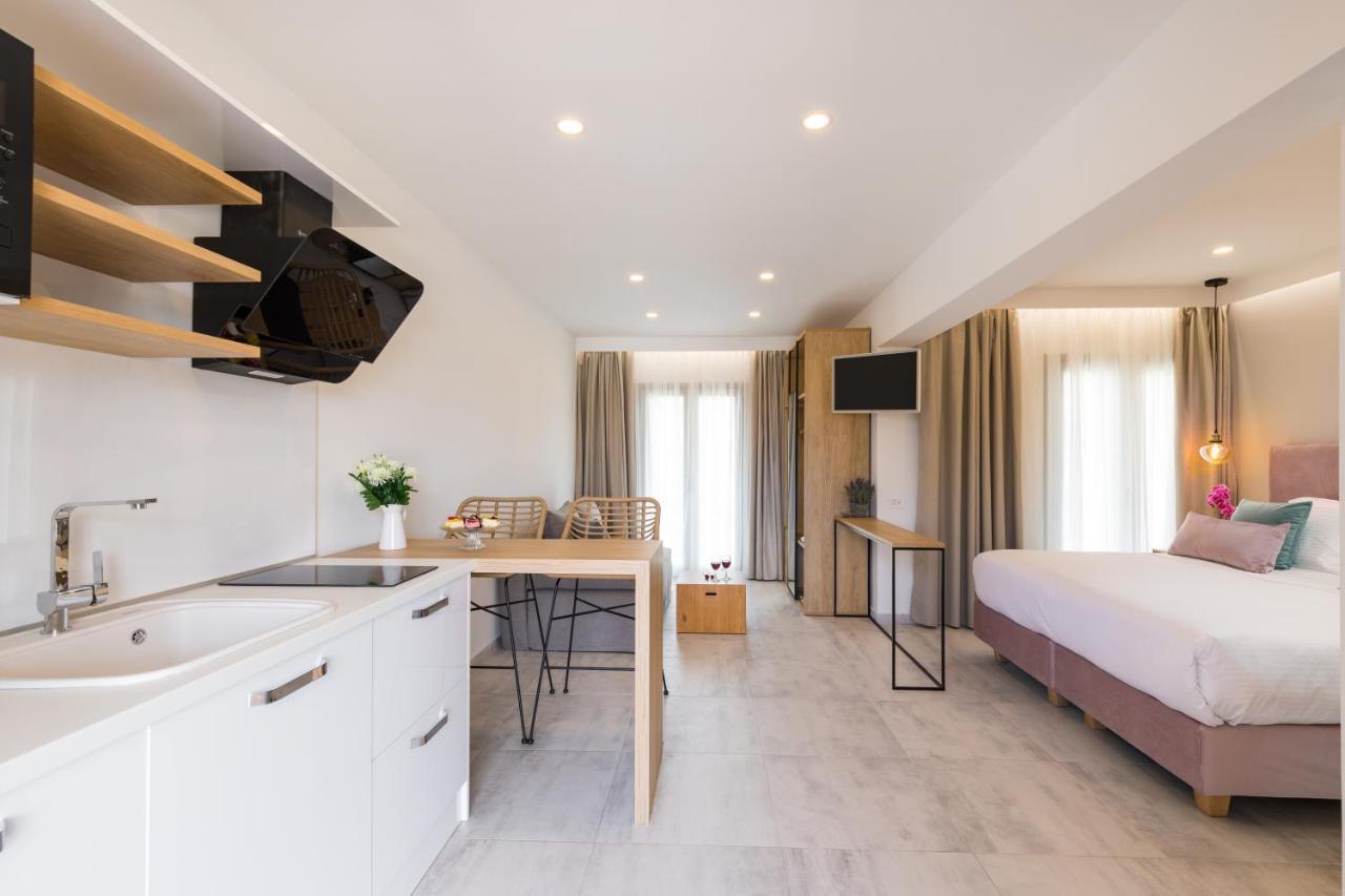 V Luxury Suites Kanálion Zewnętrze zdjęcie