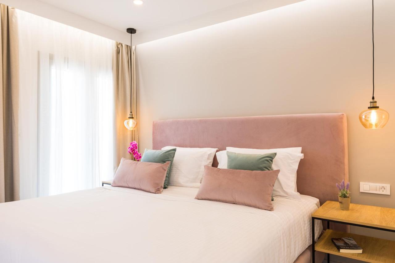 V Luxury Suites Kanálion Zewnętrze zdjęcie