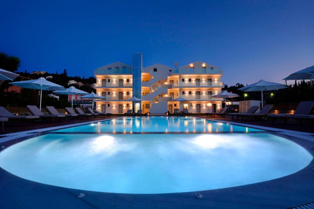 V Luxury Suites Kanálion Zewnętrze zdjęcie