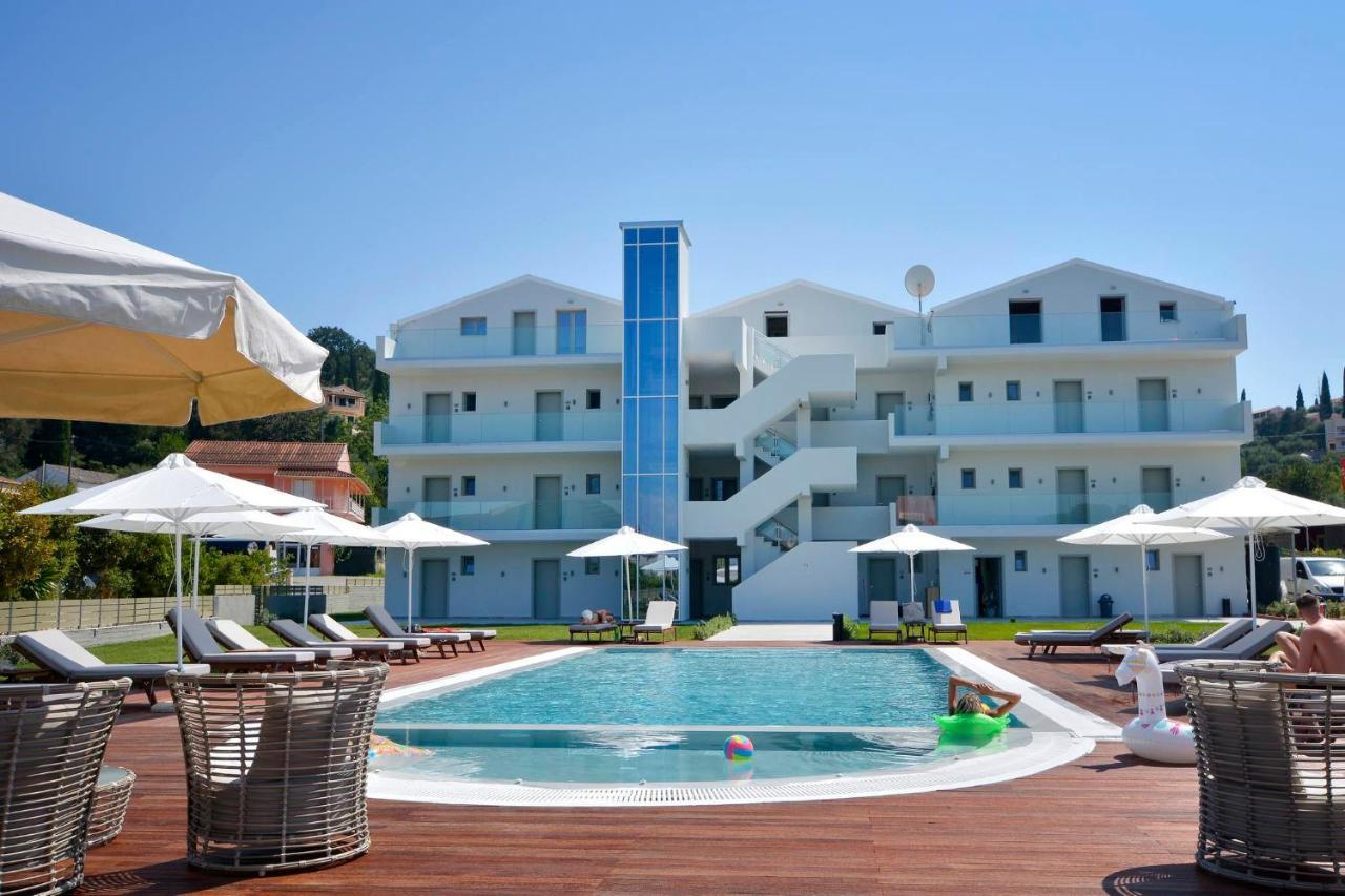 V Luxury Suites Kanálion Zewnętrze zdjęcie