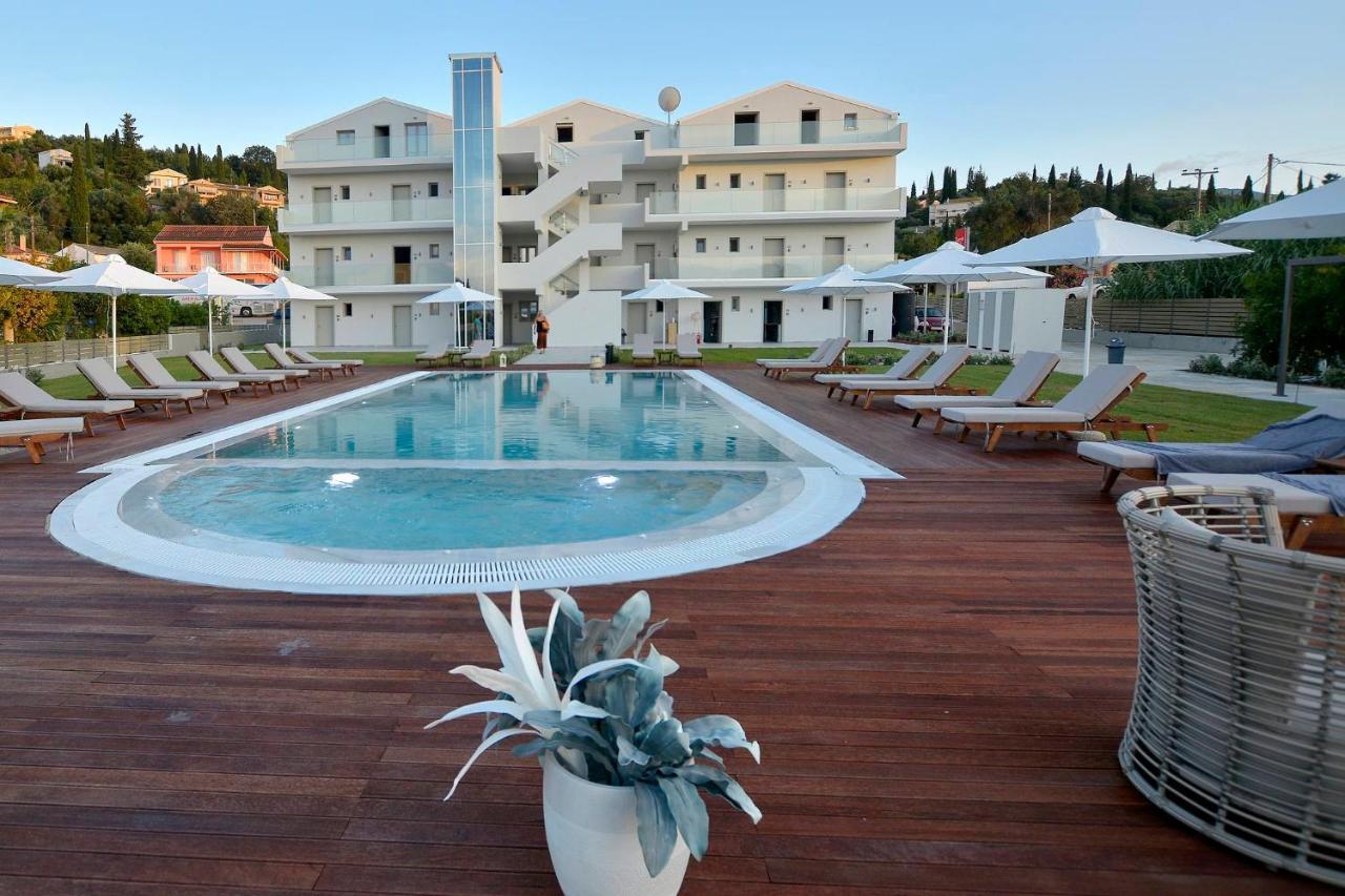 V Luxury Suites Kanálion Zewnętrze zdjęcie