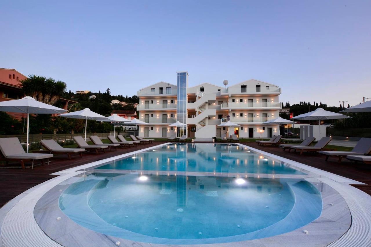 V Luxury Suites Kanálion Zewnętrze zdjęcie