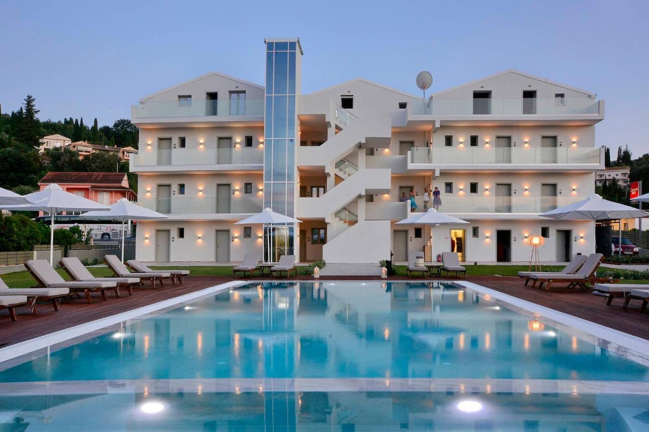 V Luxury Suites Kanálion Zewnętrze zdjęcie