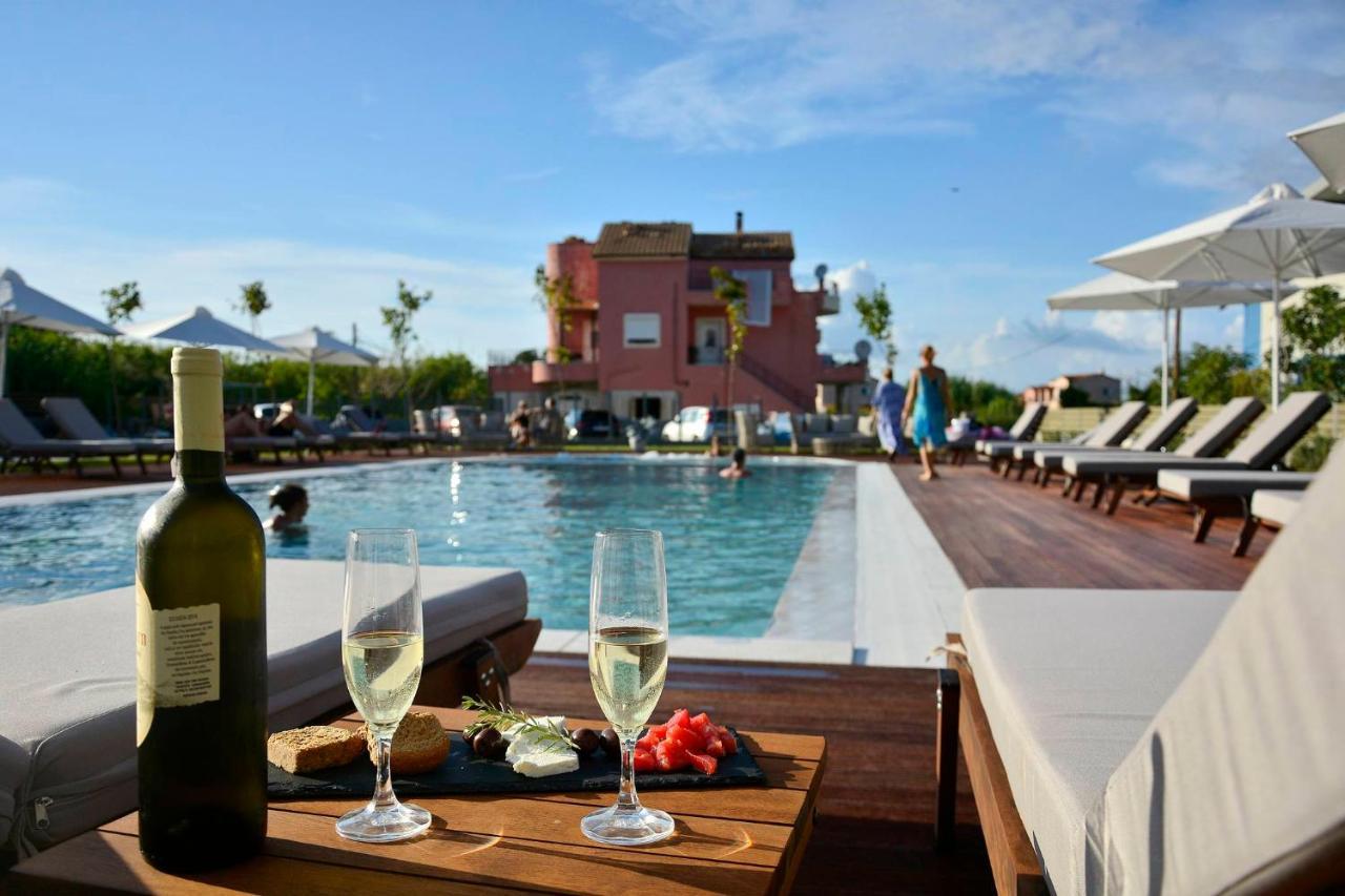 V Luxury Suites Kanálion Zewnętrze zdjęcie