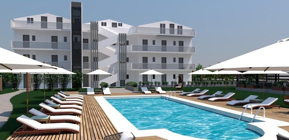 V Luxury Suites Kanálion Zewnętrze zdjęcie