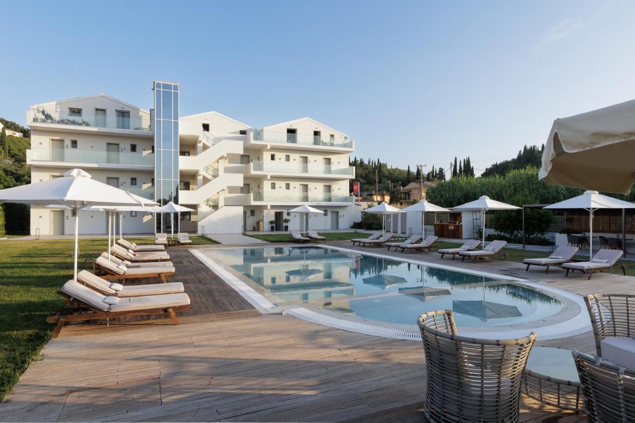 V Luxury Suites Kanálion Zewnętrze zdjęcie