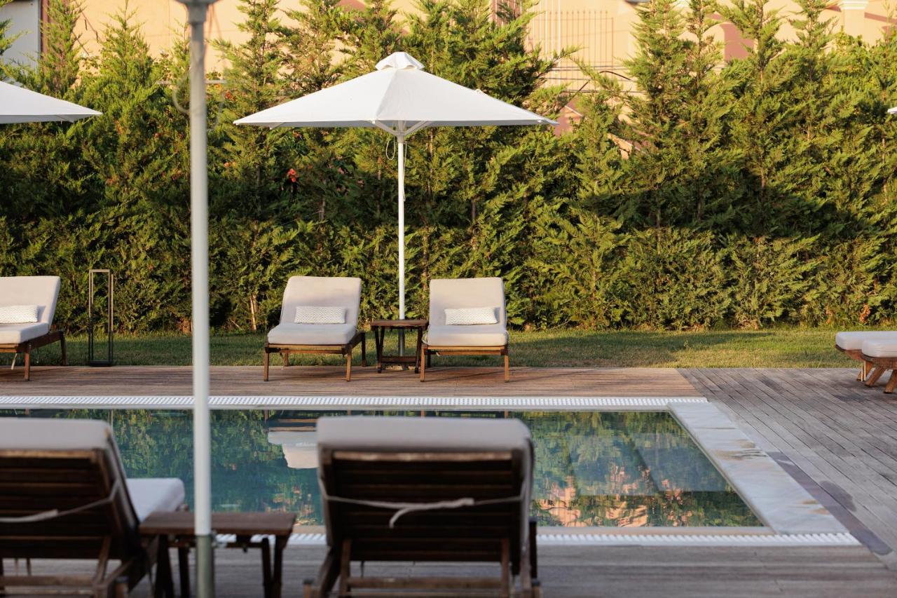 V Luxury Suites Kanálion Zewnętrze zdjęcie