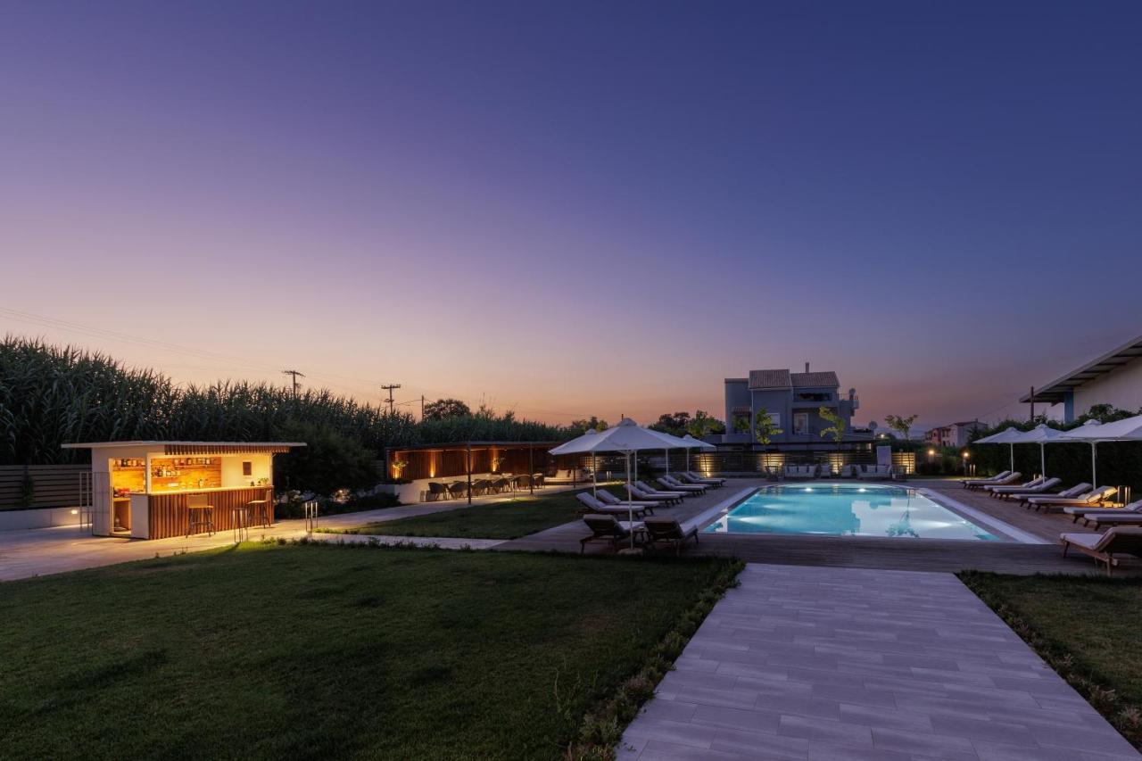 V Luxury Suites Kanálion Zewnętrze zdjęcie