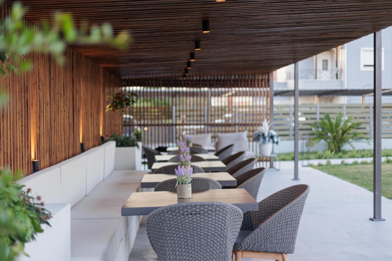 V Luxury Suites Kanálion Zewnętrze zdjęcie