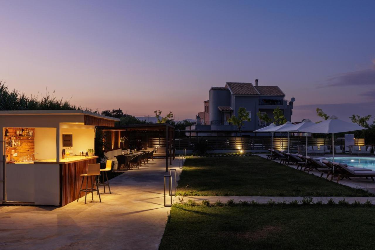 V Luxury Suites Kanálion Zewnętrze zdjęcie