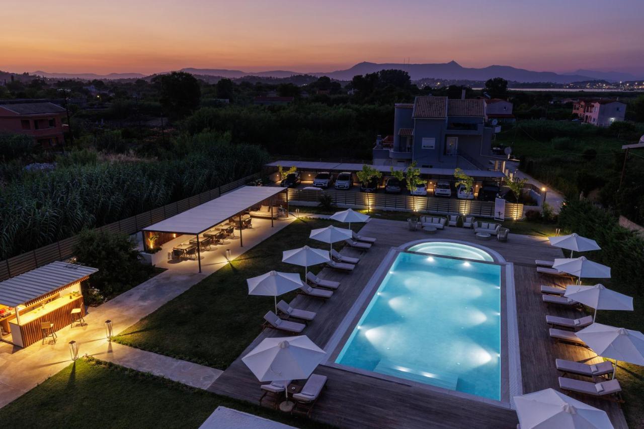 V Luxury Suites Kanálion Zewnętrze zdjęcie